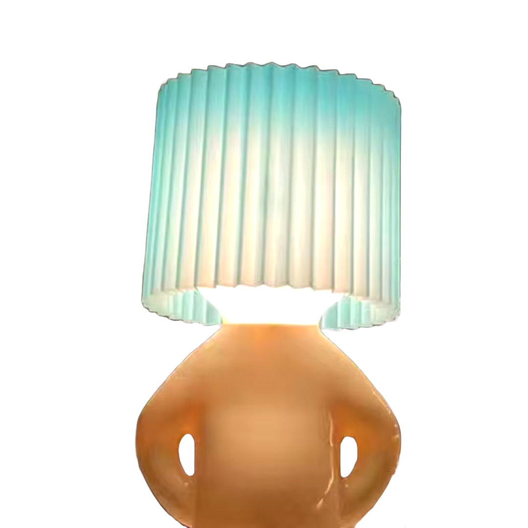 Bubbly Lamp