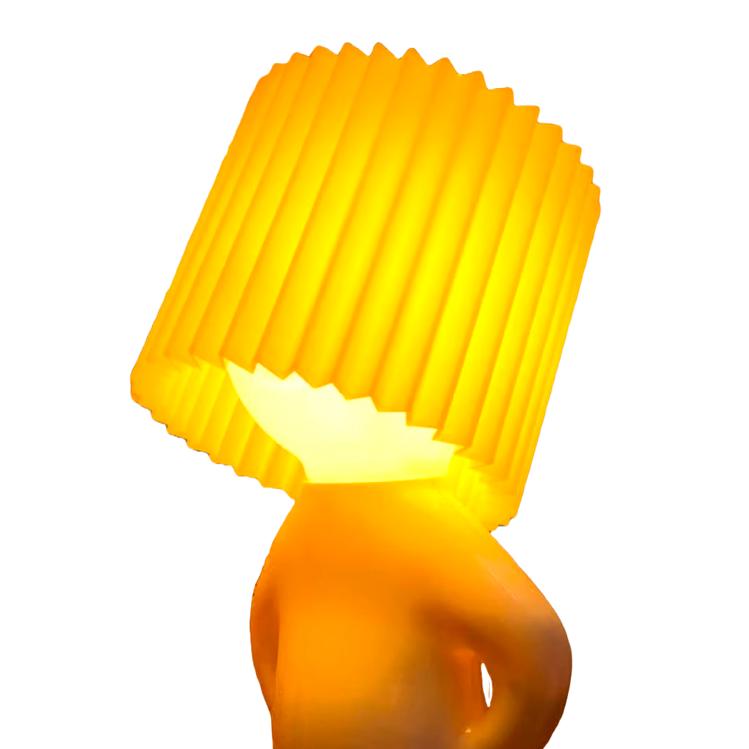 Bubbly Lamp