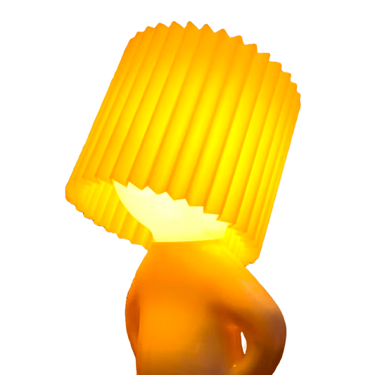 Bubbly Lamp