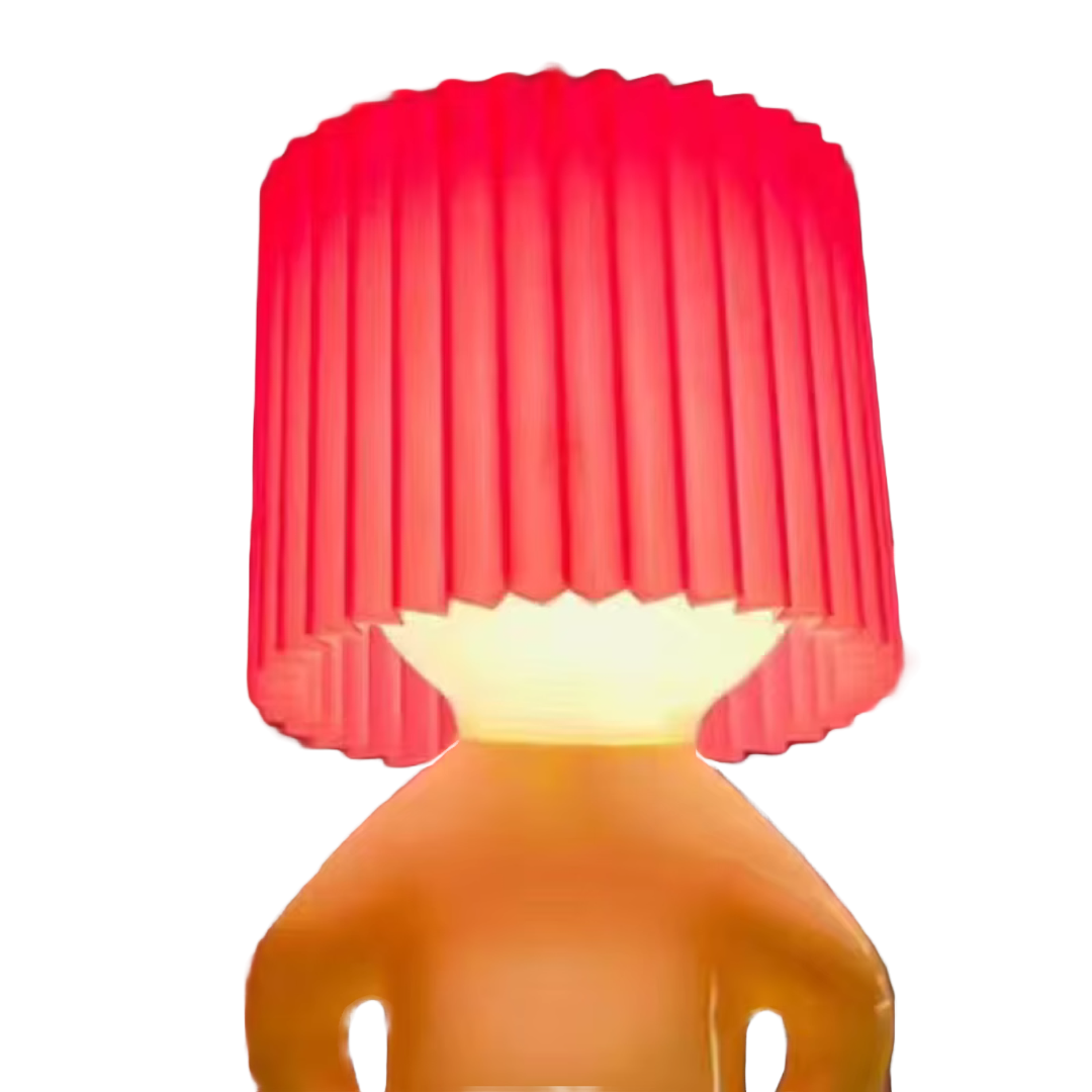 Bubbly Lamp